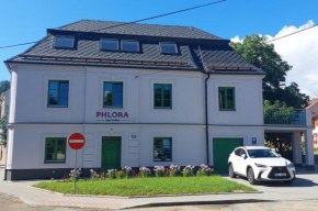Apartmány Phlora, Lysice